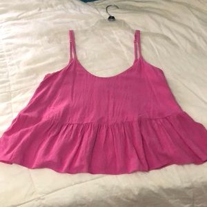 Flowy tank top